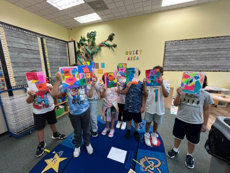 Embracing Creativity: The Benefits of Arts Education at Education Station